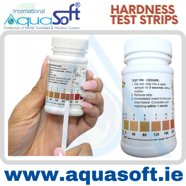 Hardness Test Strips Water Softener Test Kits BUY it Now**